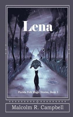 Malcolm R Campbell - Lena, Häftad