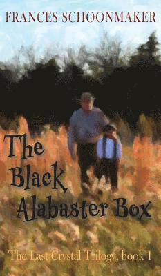 Frances Schoonmaker - Black Alabaster Box, Inbunden