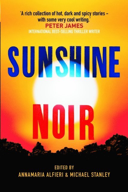 Michael Stanley, Annamaria Alfieri - Sunshine Noir, E-bok