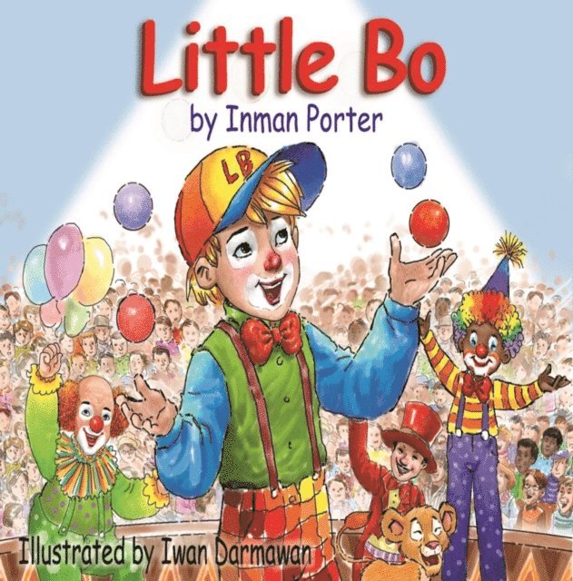 Inman L Porter - Little Bo, E-bok