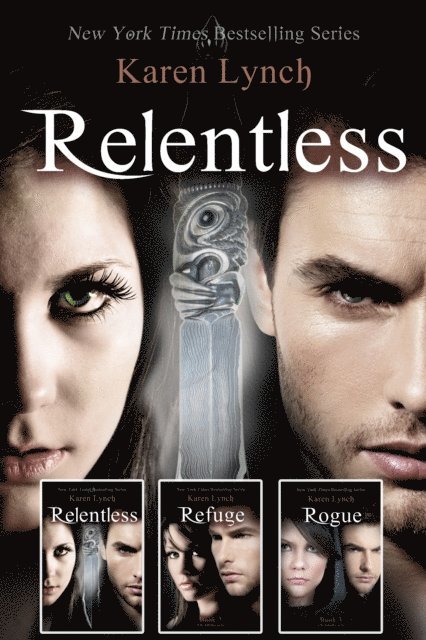 Karen Lynch - Relentless Trilogy Box Set, E-bok