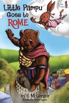 L McGregor - Little Pampu Goes to Rome, Häftad. Tillgänglighet: Lägg i varukorg