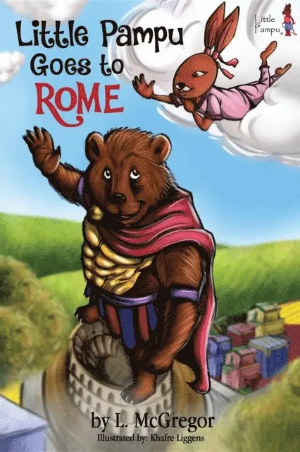 L. McGregor - Little Pampu Goes to Rome, E-bok. Tillgänglighet: Lägg i varukorg