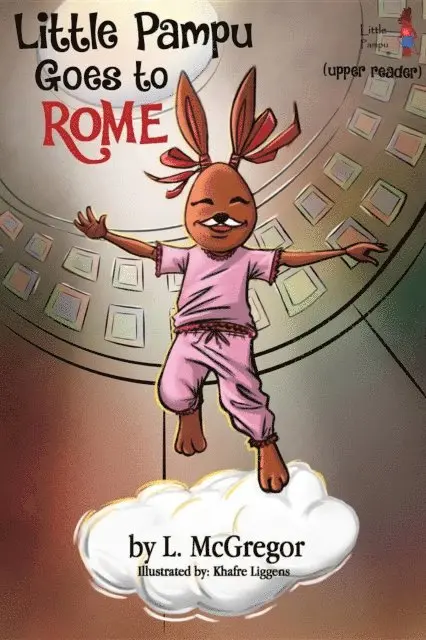 L. McGregor - Little Pampu Goes to Rome, E-bok. Tillgänglighet: Lägg i varukorg