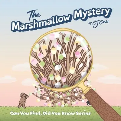 Cj Corki - Marshmallow Mystery, 3-5 year old, Häftad. Tillgänglighet: Lägg i varukorg