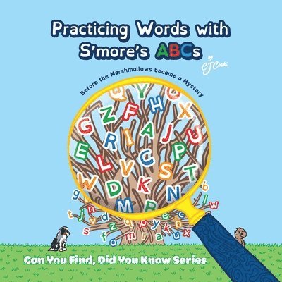 Cj Corki, Carlene Szostak, Charlotte McClaughlin - Practicing Words with S'more's ABCs, Häftad. Tillgänglighet: Lägg i varukorg