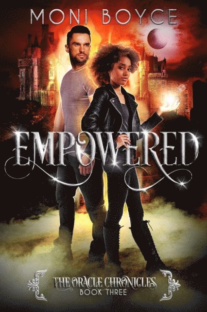 Moni Boyce - Empowered, E-bok