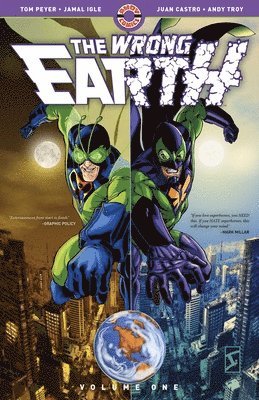 Tom Peyer, Paul Constant - Wrong Earth, Vol. 1, Häftad