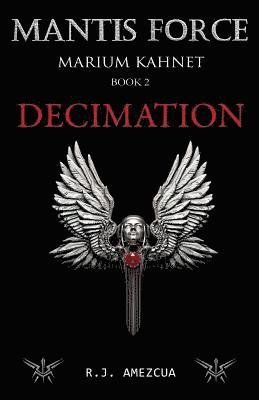 Ramiro J. Amezcua - Decimation, Häftad. Tillgänglighet: Lägg i varukorg
