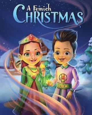 R J Amezcua - Femich Christmas, Häftad. Tillgänglighet: Lägg i varukorg