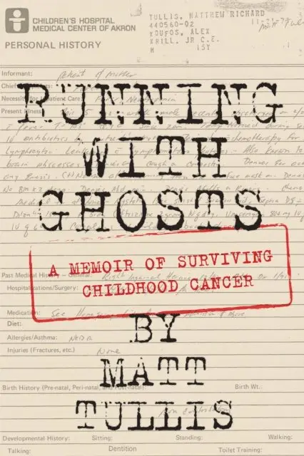 Matt Tullis - Running With Ghosts: A Memoir of Surviving Childhood Cancer, E-bok. Tillgänglighet: Lägg i varukorg