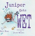 Juniper Gets Wet