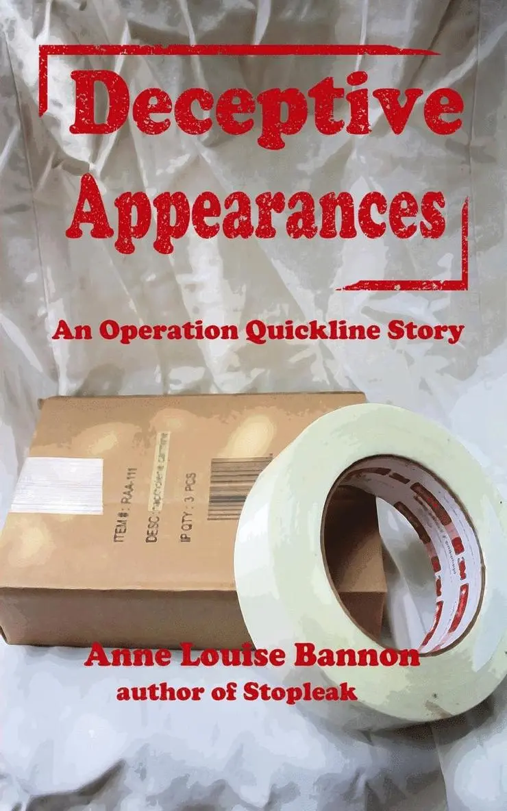 Anne Louise Bannon - Deceptive Appearances, Häftad. Tillgänglighet: Lägg i varukorg