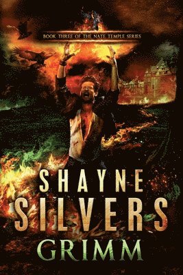 Shayne Silvers - Grimm, Häftad