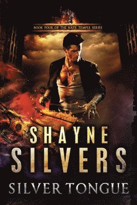 Shayne Silvers - Silver Tongue, Häftad