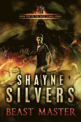 Shayne Silvers - Beast Master, Häftad