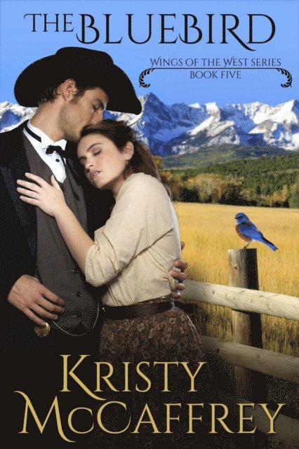 Kristy McCaffrey - Bluebird, E-bok