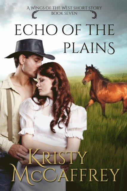 Kristy McCaffrey - Echo of the Plains, E-bok