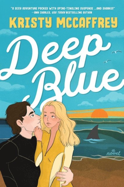 Kristy McCaffrey - Deep Blue, E-bok
