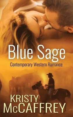 Kristy McCaffrey - Blue Sage, Häftad