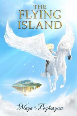 Maya Poghosyan - The Flying Island, Häftad