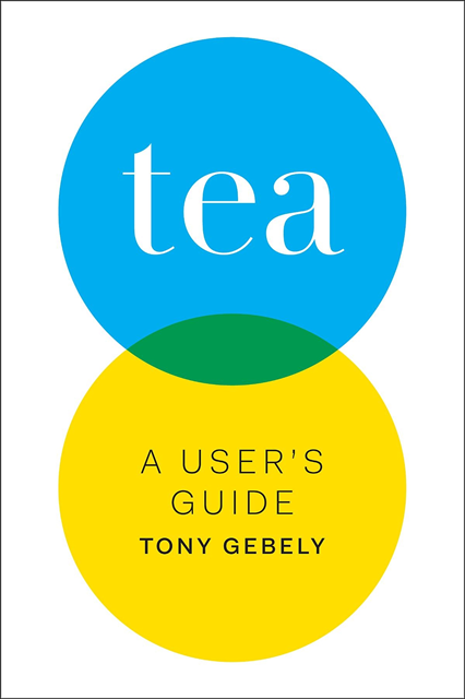 Tony Gebely - Tea, E-bok