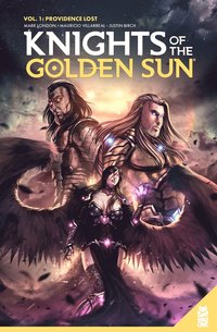 Knights of The Golden Sun Vol. 1
