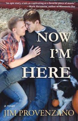 Jim Provenzano - Now I'm Here, Häftad