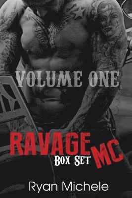 Ryan Michele - Ravage MC Series Volume One, Häftad. Tillgänglighet: Lägg i varukorg