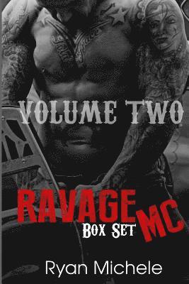 Ryan Michele - Ravage MC Series Volume Two, Häftad. Tillgänglighet: Lägg i varukorg
