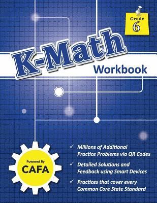 Sunhee Kim, Kyongil Yoon - K-Math Workbook Grade 6, Häftad