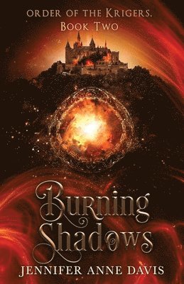 Jennifer Anne Davis - Burning Shadows, Häftad