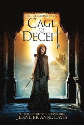 Jennifer Anne Davis - Cage of Deceit, Inbunden