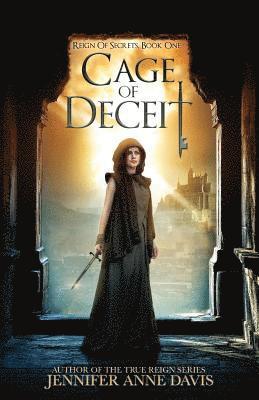Jennifer Anne Davis - Cage of Deceit, Häftad