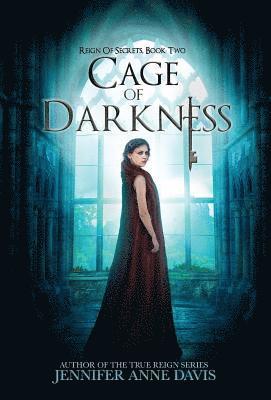 Jennifer Anne Davis - Cage of Darkness, Inbunden
