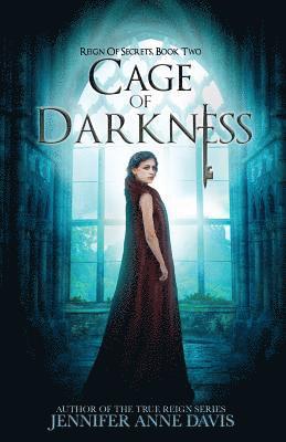 Jennifer Anne Davis - Cage of Darkness, Häftad