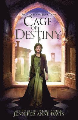 Jennifer Anne Davis - Cage of Destiny, Häftad