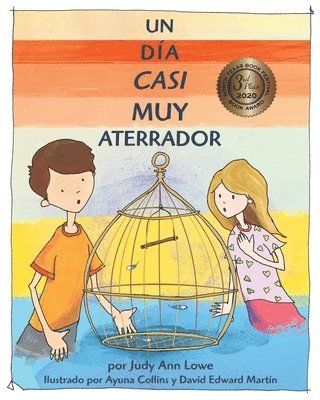día casi muy aterrador, Häftad. Tillgänglighet: Lägg i varukorg