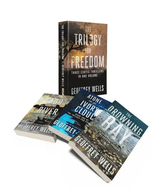 Geoffrey Wells - Trilogy for Freedom, E-bok. Tillgänglighet: Lägg i varukorg