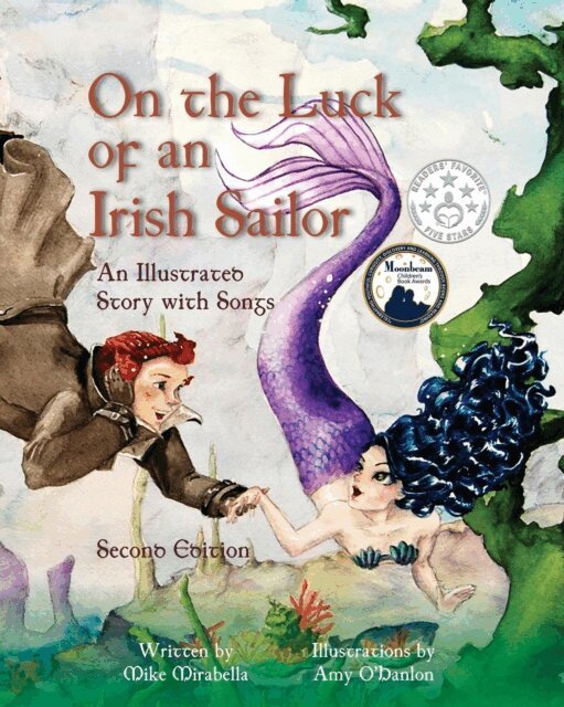 Mike Mirabella - On the Luck of an Irish Sailor, E-bok