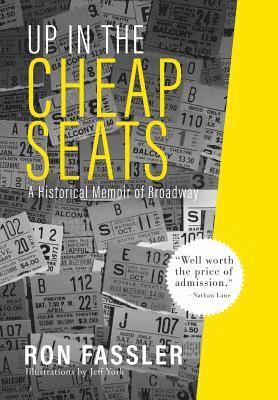 Ron Fassler - Up in the Cheap Seats, Inbunden