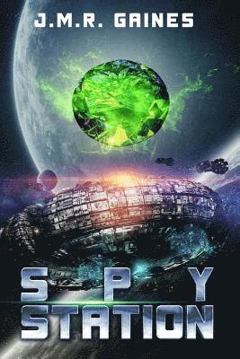 John Manley Gaines, James F. Gaines - Spy Station, Häftad. Tillgänglighet: Lägg i varukorg