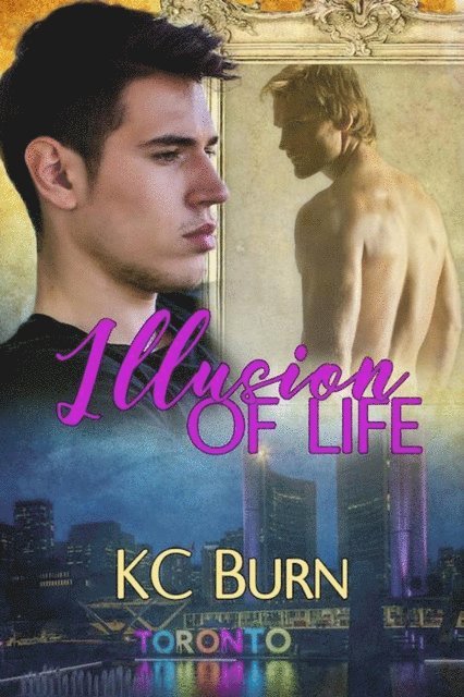 KC Burn - Illusion of Life, E-bok
