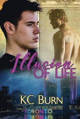 Kc Burn - Illusion of Life, Häftad