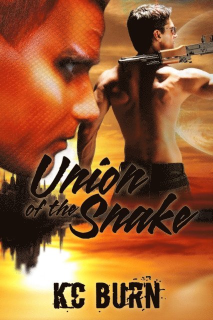 KC Burn - Union of the Snake, E-bok