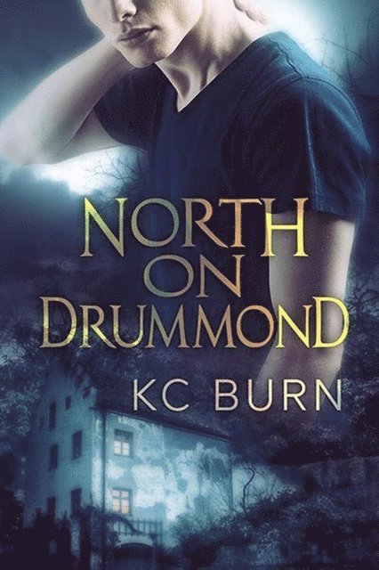 KC Burn - North on Drummond, E-bok