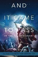 Eric Scott - And It Came To Pass In The Old Testament, Häftad
