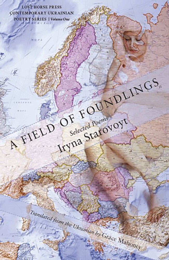 Iryna Starovoyt - Field of Foundlings, Häftad. Tillgänglighet: Tillfälligt slut