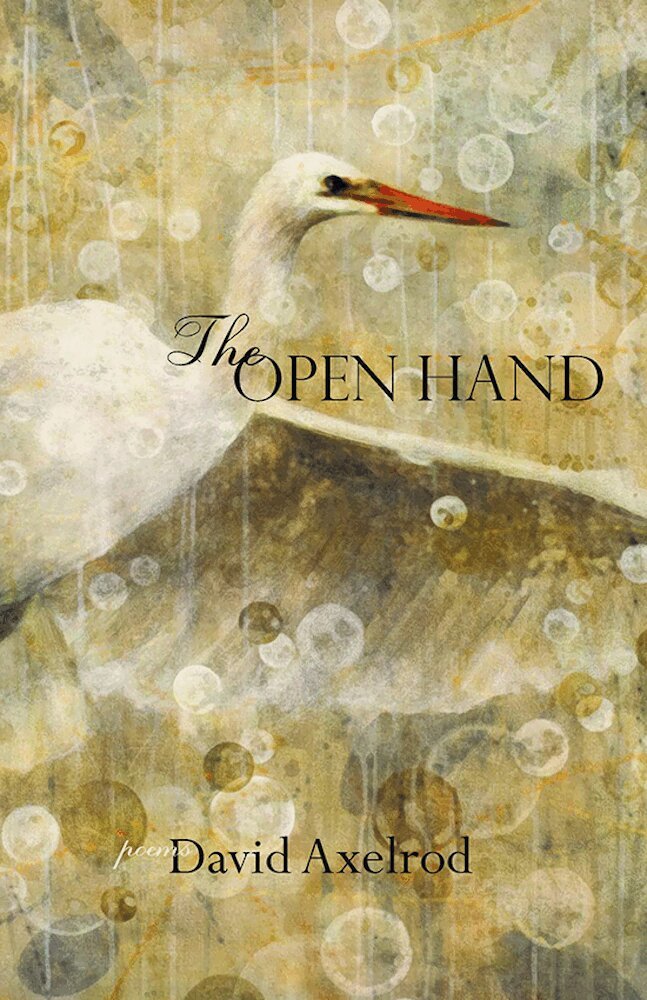 David Axelrod - Open Hand, Häftad. Tillgänglighet: Tillfälligt slut