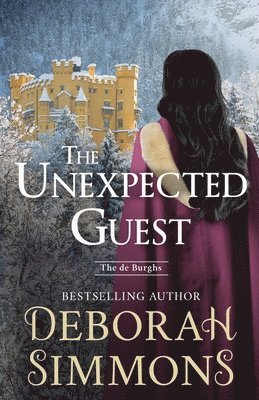 Deborah Simmons - Unexpected Guest, Häftad